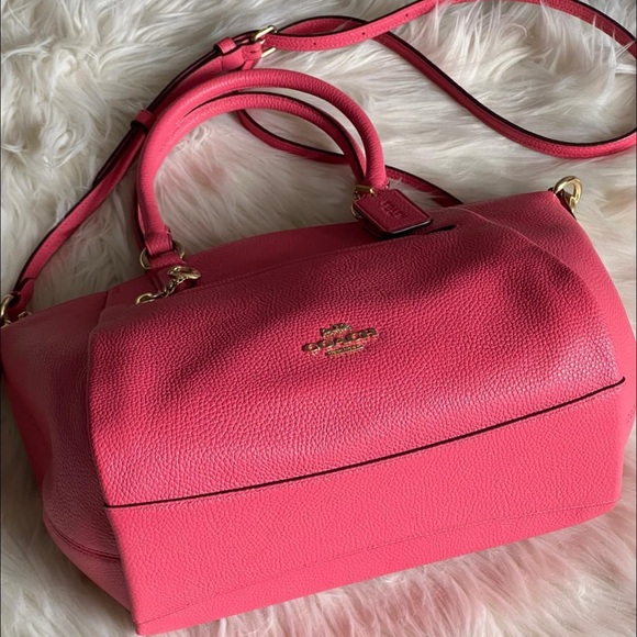 💰SOLD - 79316 - Coach Elise Satchel - Picture 5 of 12